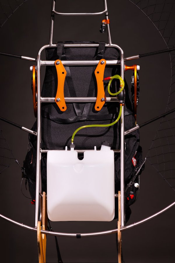paramotor frame compl. HOOK-IN / LOW