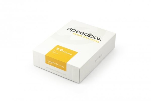 SpeedBox 3.0 Bosch (inkl. Gen4)