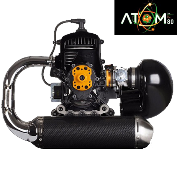 Paramotor X1 Atom 80